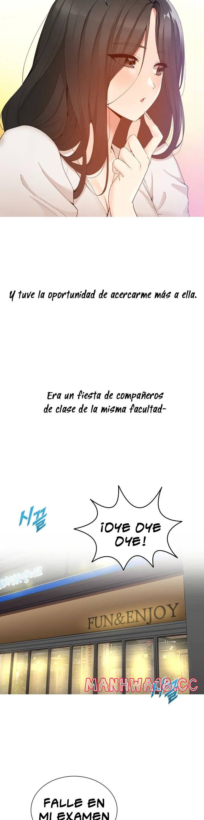 Like a Fox 2 Raw Chapter 1 Page 11