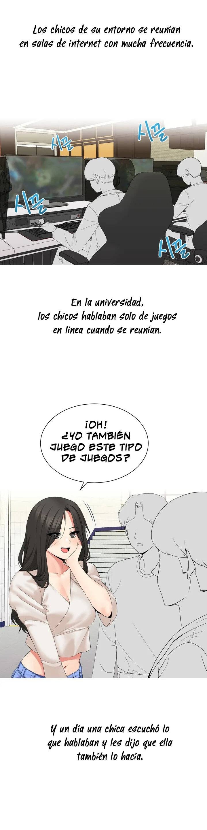 Like a Fox 2 Raw Chapter 1 Page 14