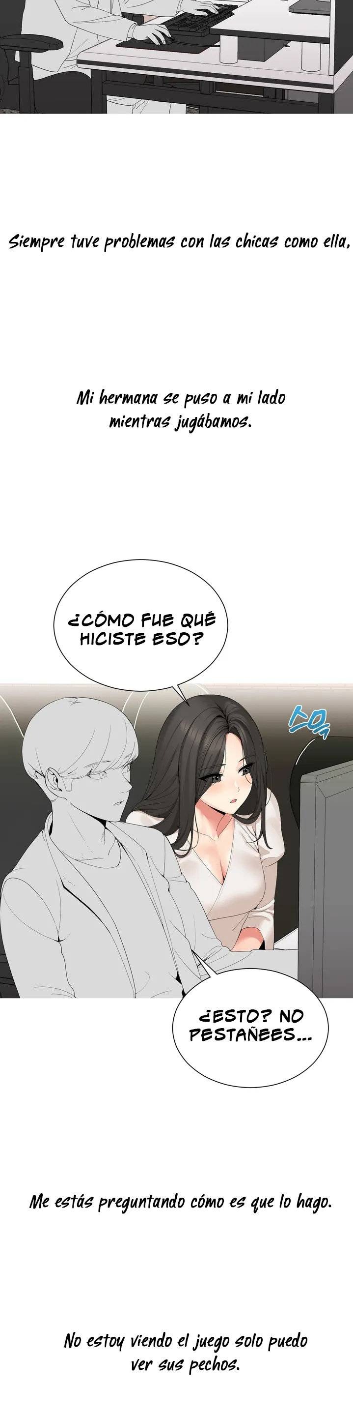 Like a Fox 2 Raw Chapter 1 Page 17