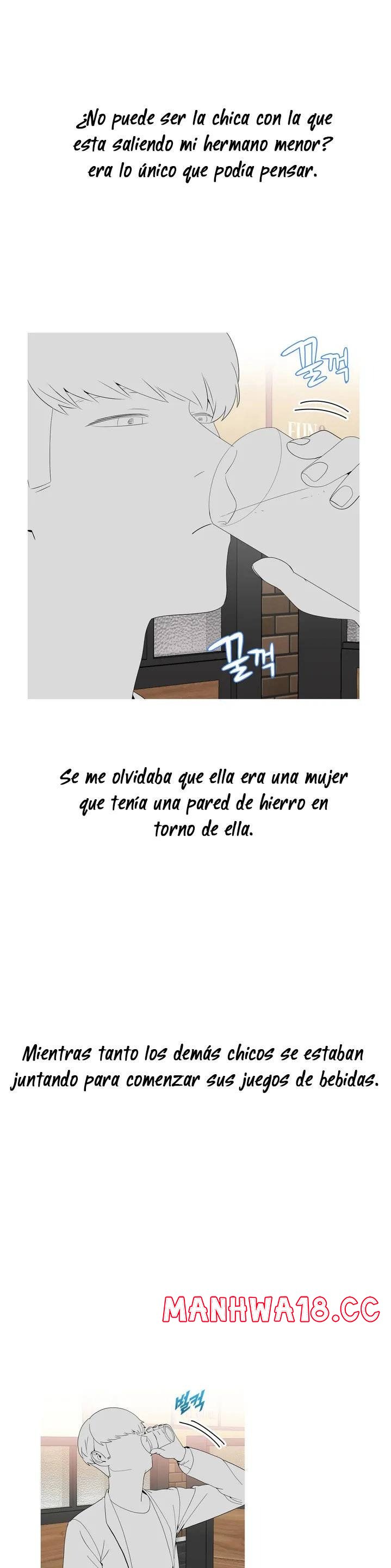 Like a Fox 2 Raw Chapter 1 Page 18