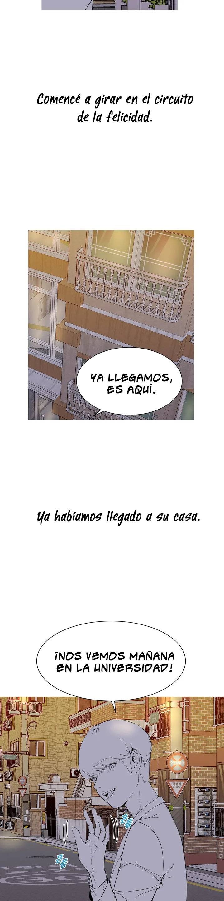 Like a Fox 2 Raw Chapter 1 Page 27