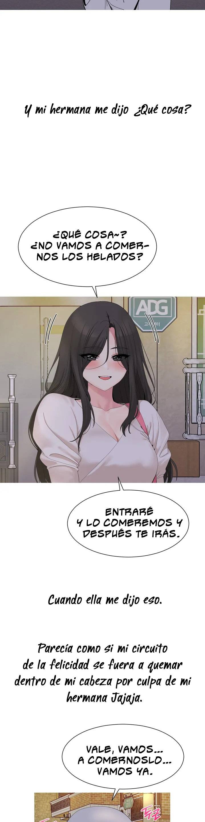 Like a Fox 2 Raw Chapter 1 Page 28