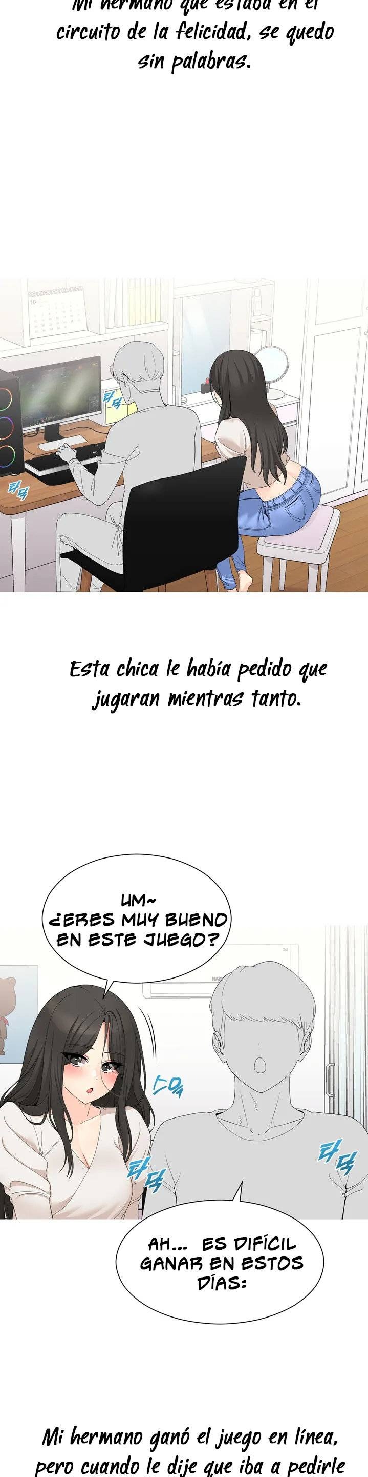 Like a Fox 2 Raw Chapter 1 Page 31