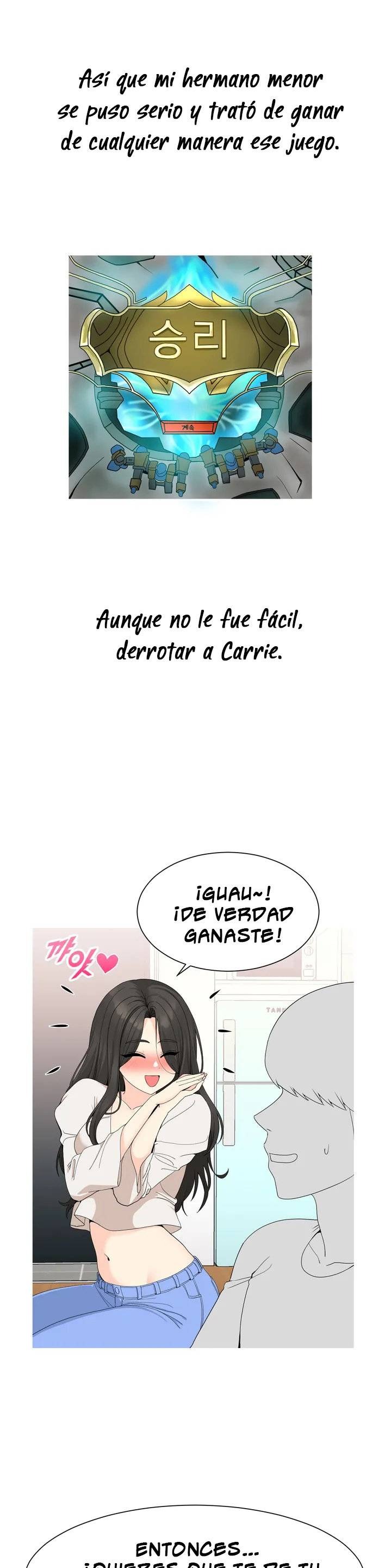 Like a Fox 2 Raw Chapter 1 Page 34