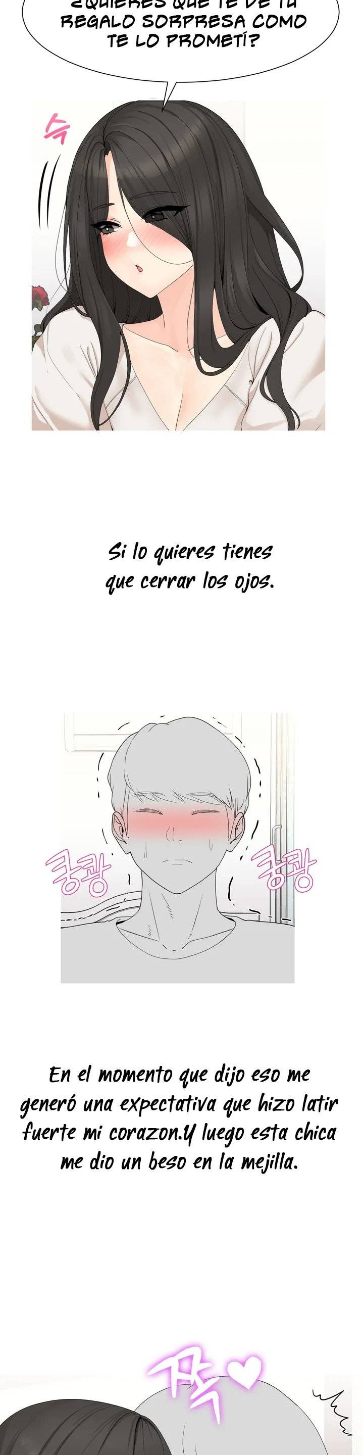 Like a Fox 2 Raw Chapter 1 Page 35