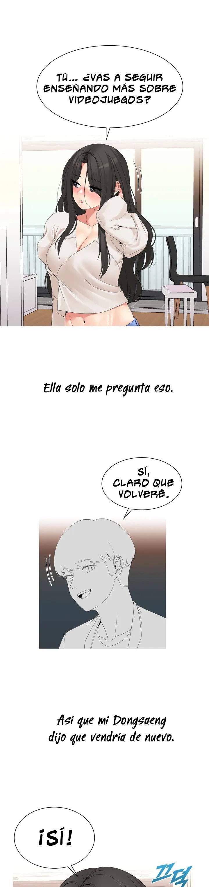 Like a Fox 2 Raw Chapter 1 Page 38