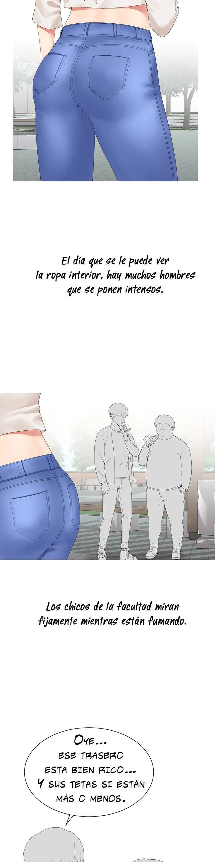 Like a Fox 2 Raw Chapter 1 Page 6