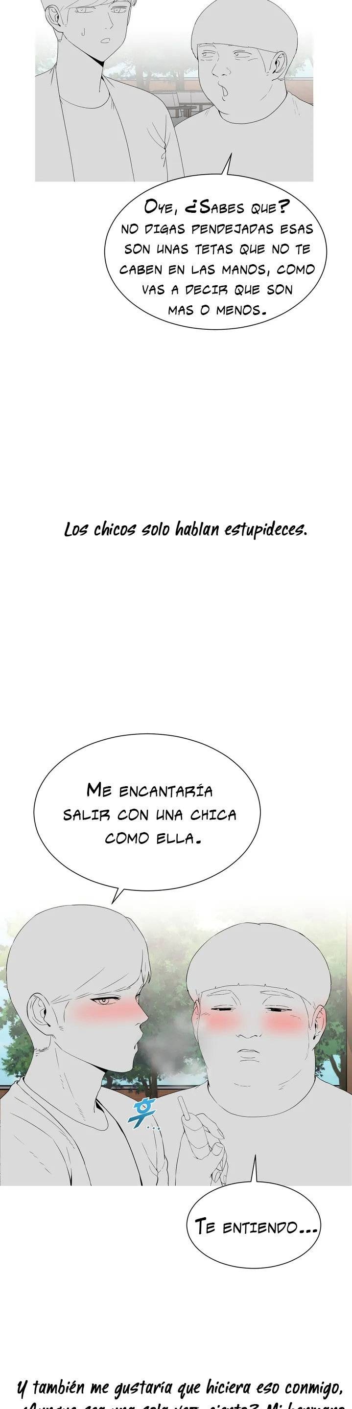 Like a Fox 2 Raw Chapter 1 Page 7