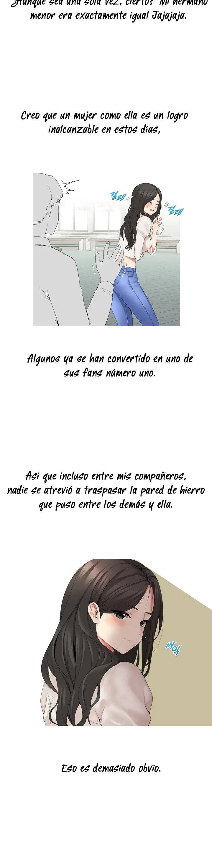 Like a Fox 2 Raw Chapter 1 Page 8