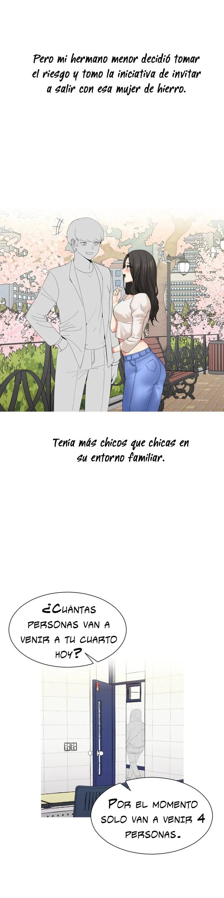 Like a Fox 2 Raw Chapter 1 Page 9
