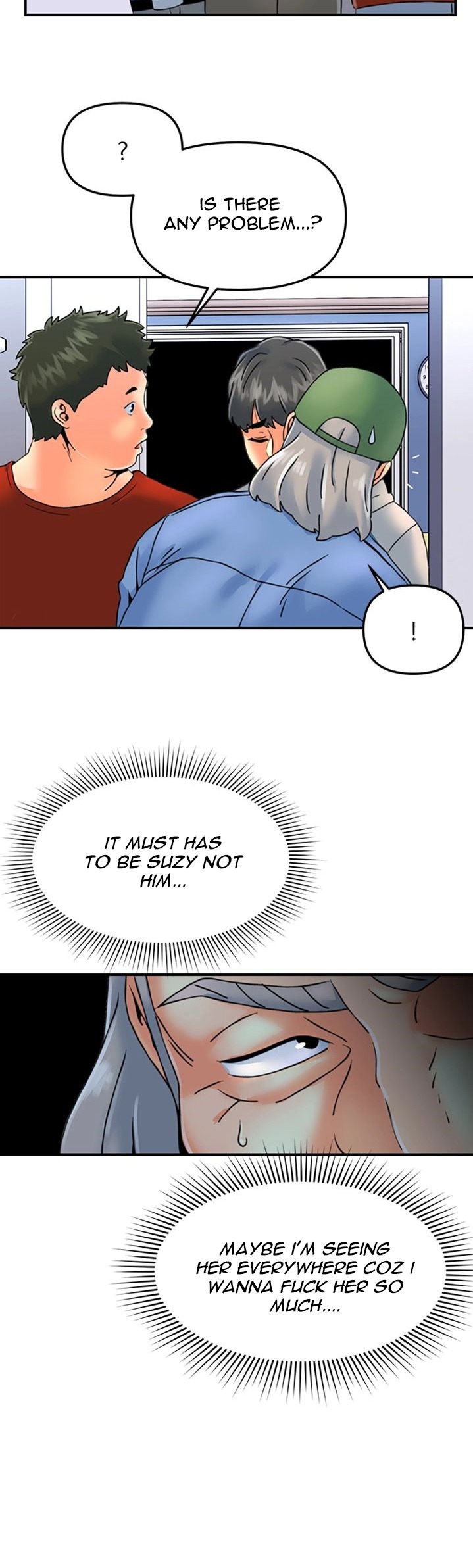 Beauty Salon Sisters Chapter 24 Page 10