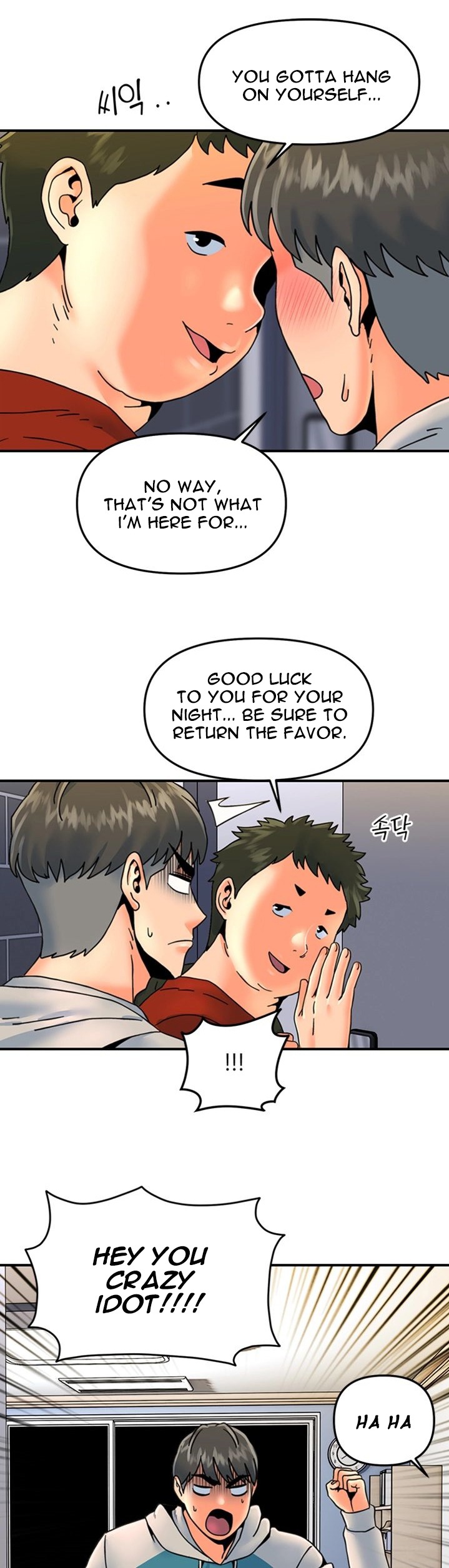 Beauty Salon Sisters Chapter 24 Page 15
