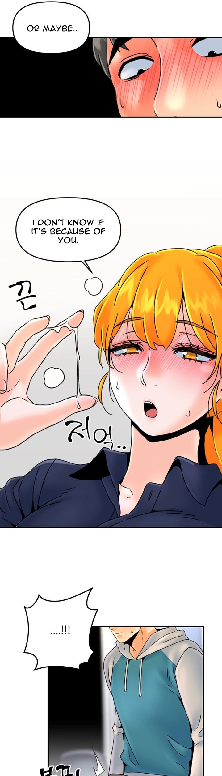Beauty Salon Sisters Chapter 24 Page 20