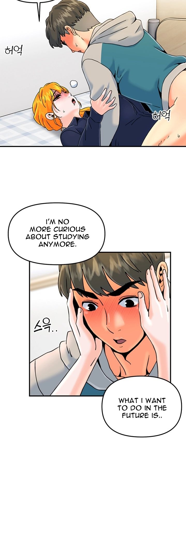 Beauty Salon Sisters Chapter 24 Page 28