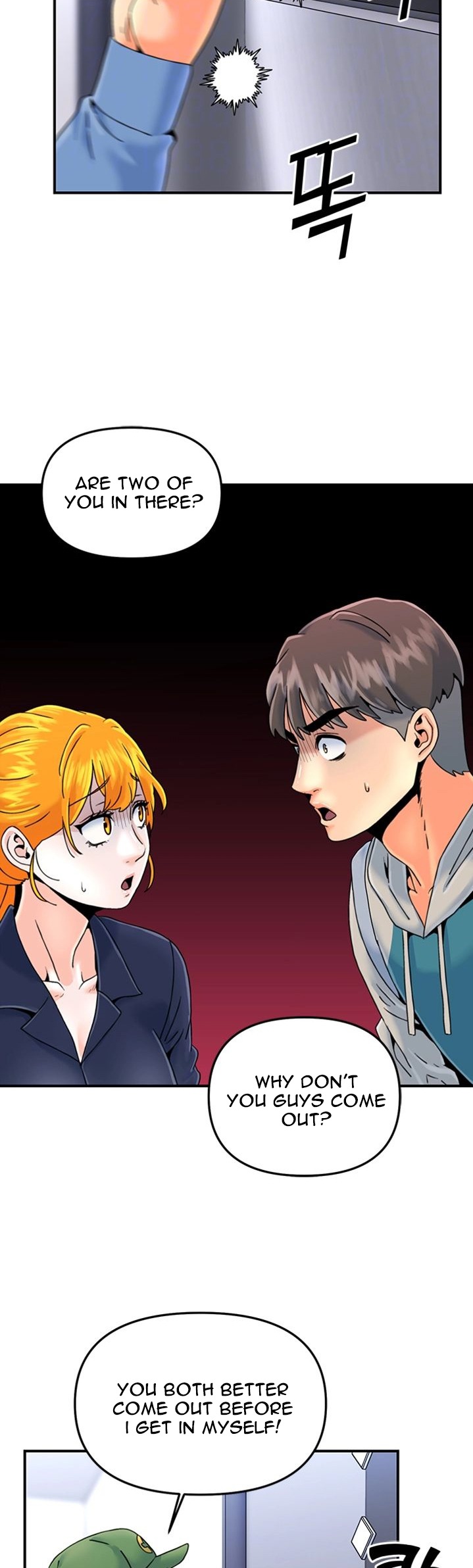 Beauty Salon Sisters Chapter 24 Page 6