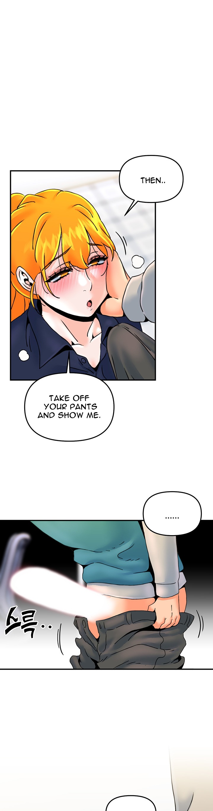 Beauty Salon Sisters Chapter 25 Page 1