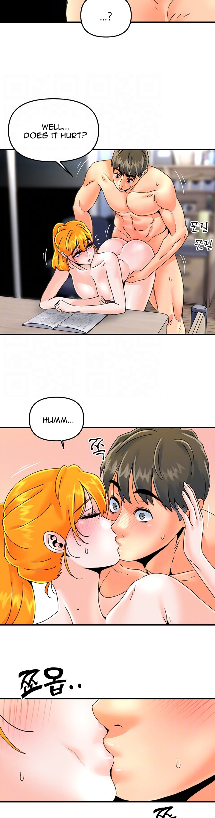 Beauty Salon Sisters Chapter 25 Page 10