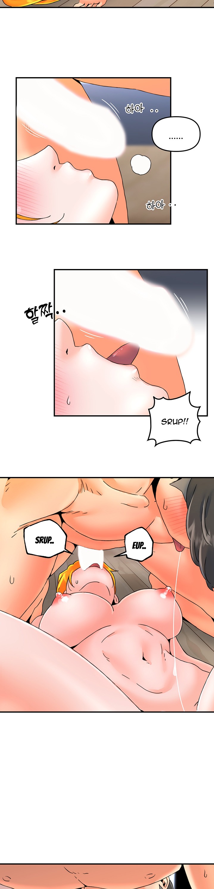 Beauty Salon Sisters Chapter 25 Page 26