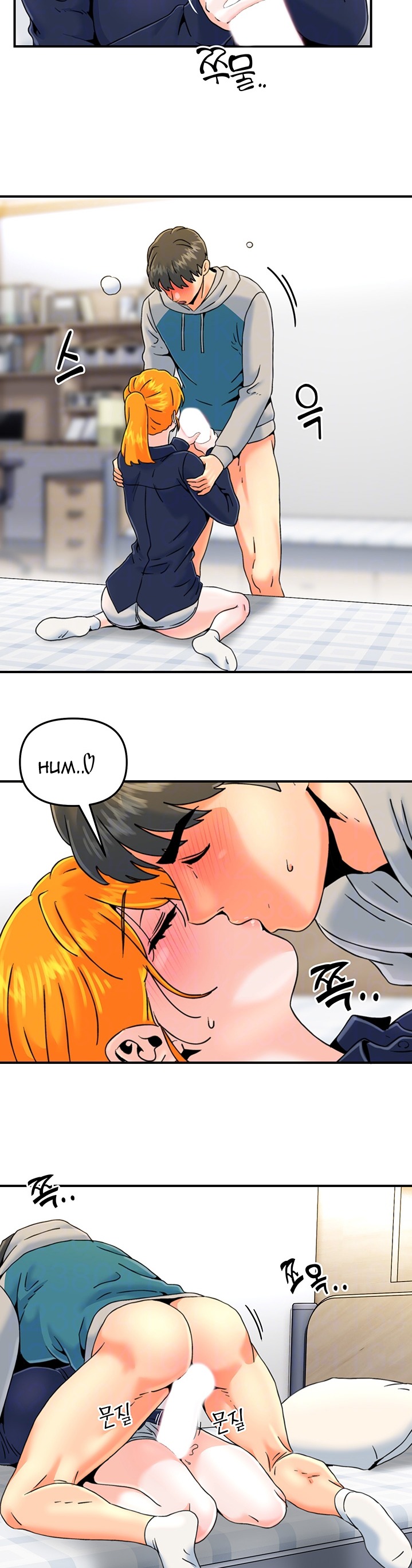 Beauty Salon Sisters Chapter 25 Page 3