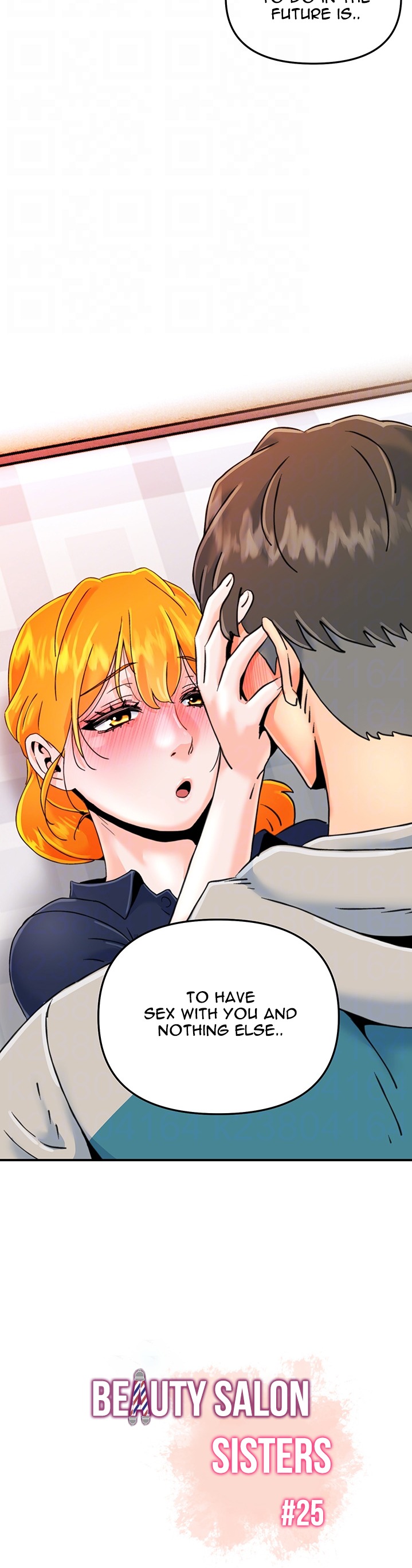 Beauty Salon Sisters Chapter 25 Page 5