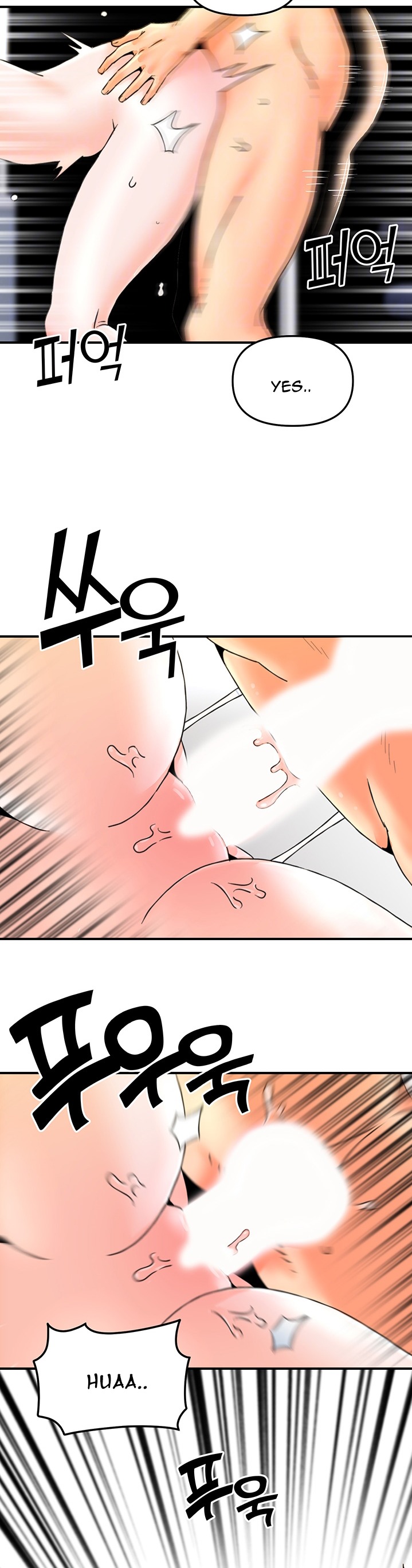 Beauty Salon Sisters Chapter 25 Page 8