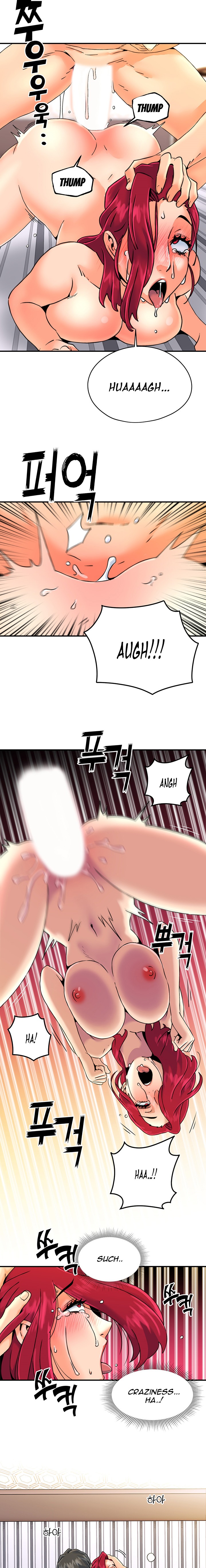 Beauty Salon Sisters Chapter 26 Page 11