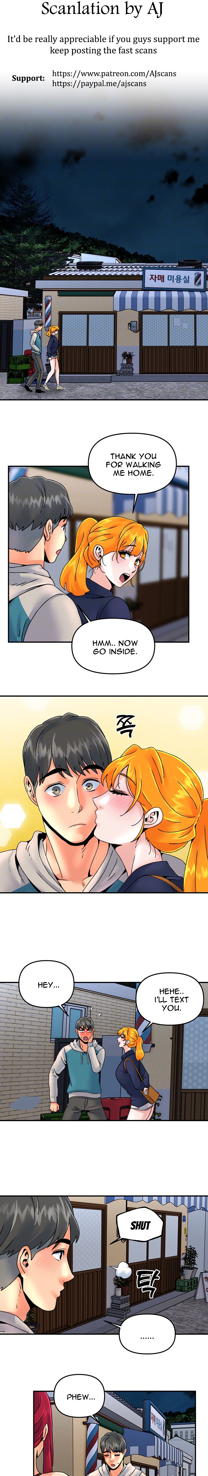 Beauty Salon Sisters Chapter 26 Page 2
