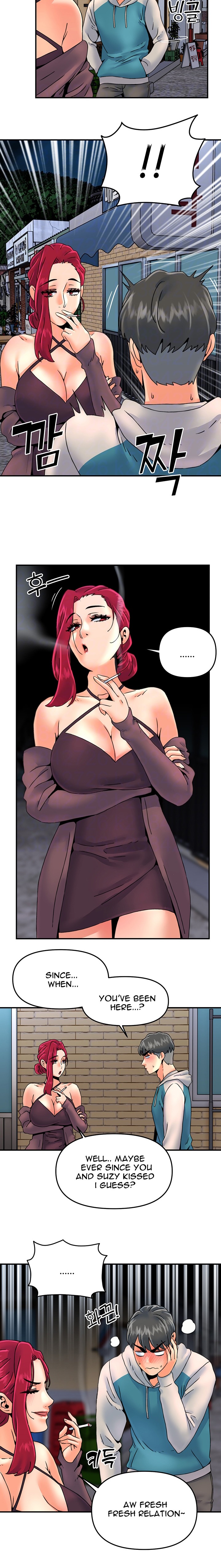 Beauty Salon Sisters Chapter 26 Page 3