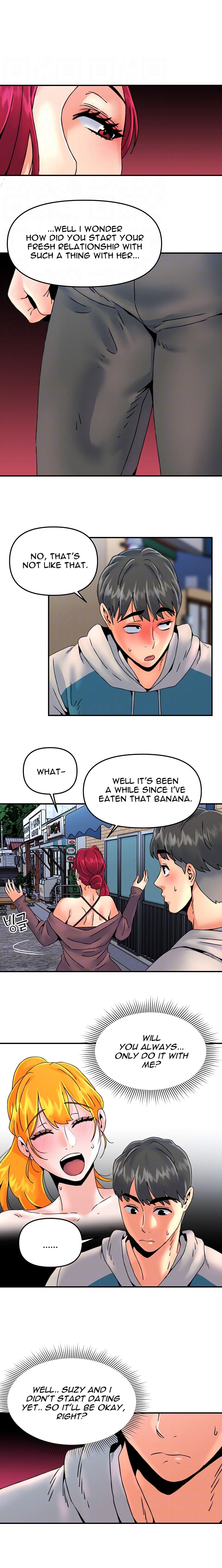 Beauty Salon Sisters Chapter 26 Page 4