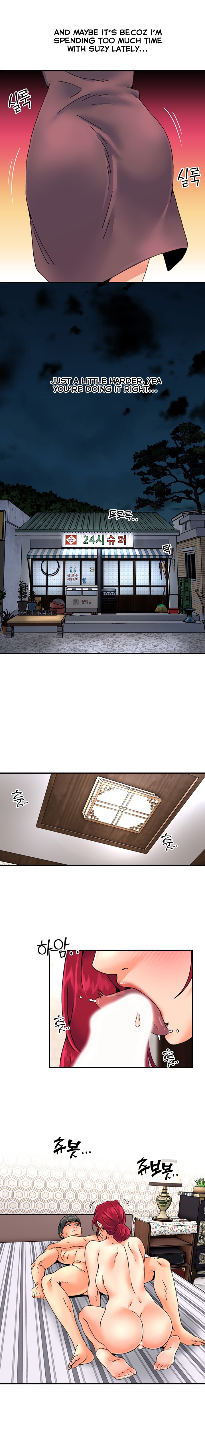 Beauty Salon Sisters Chapter 26 Page 5