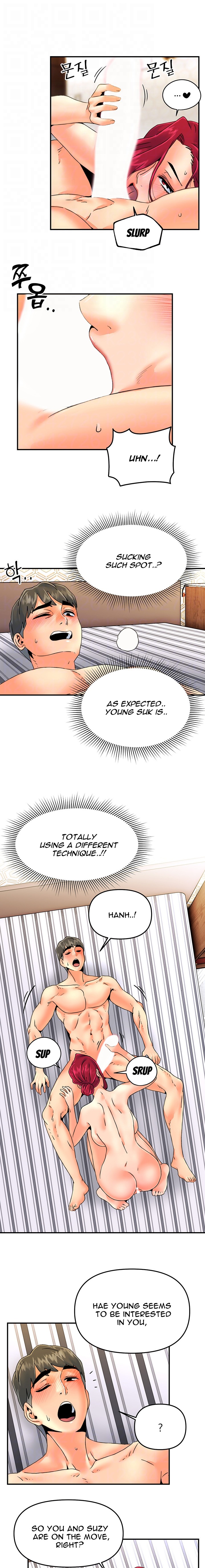 Beauty Salon Sisters Chapter 26 Page 6