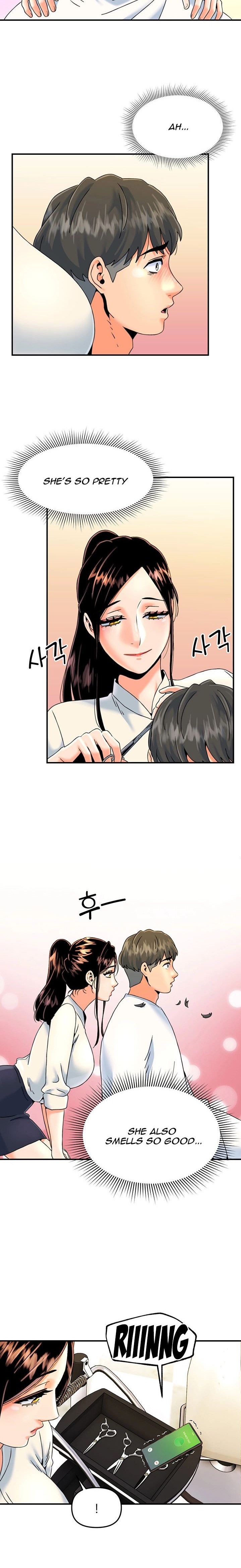 Beauty Salon Sisters Chapter 27 Page 13