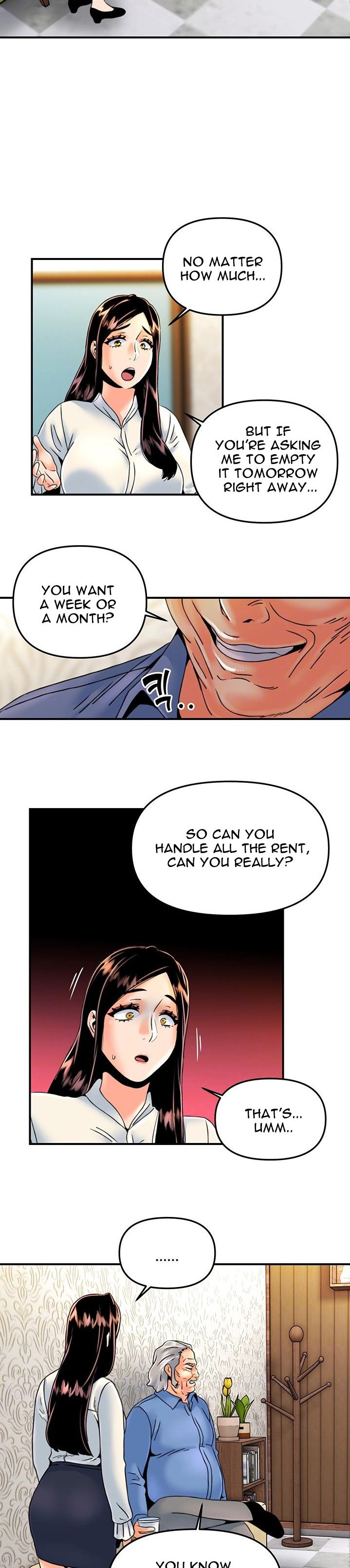 Beauty Salon Sisters Chapter 27 Page 2