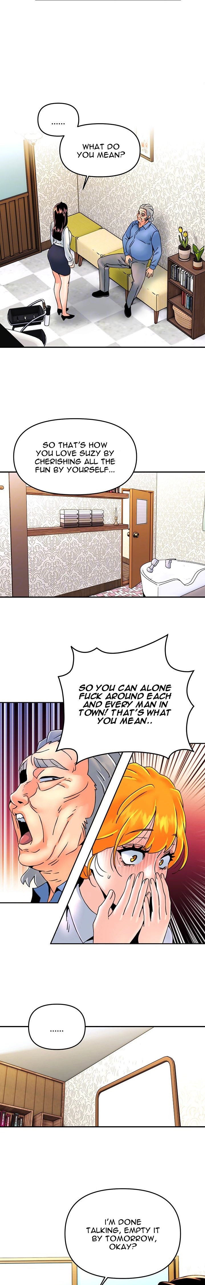 Beauty Salon Sisters Chapter 27 Page 6