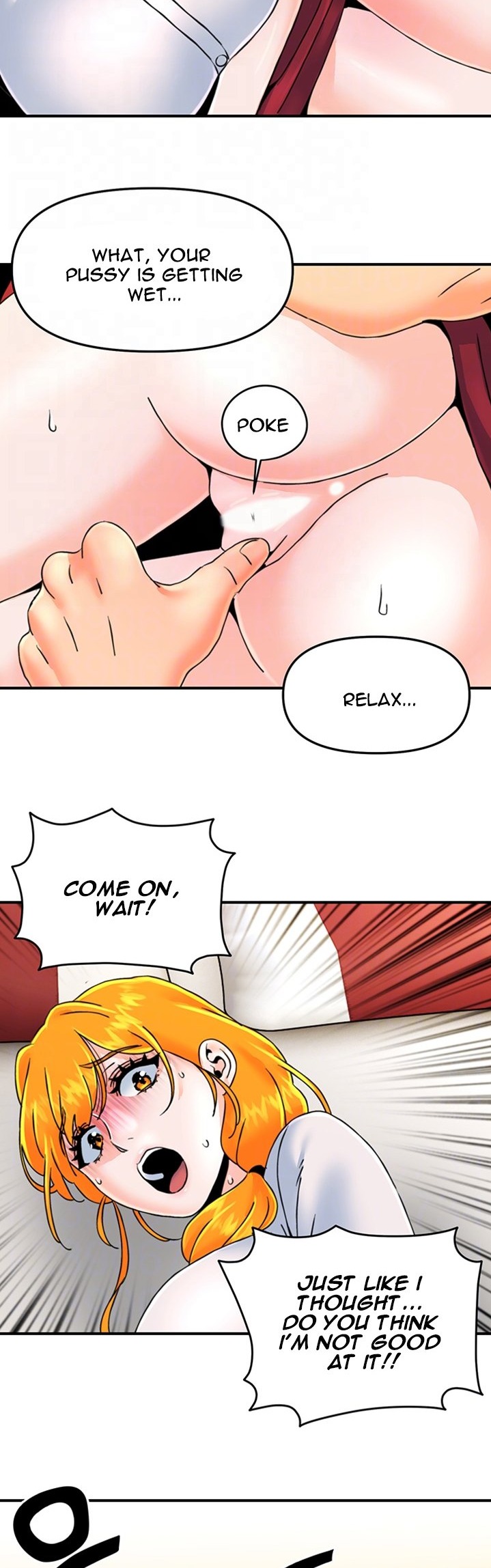 Beauty Salon Sisters Chapter 28 Page 10