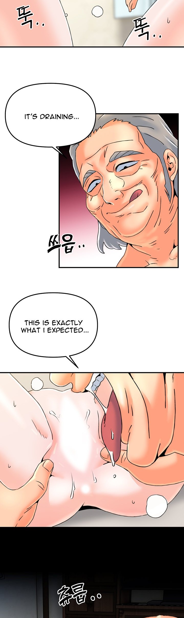 Beauty Salon Sisters Chapter 28 Page 17