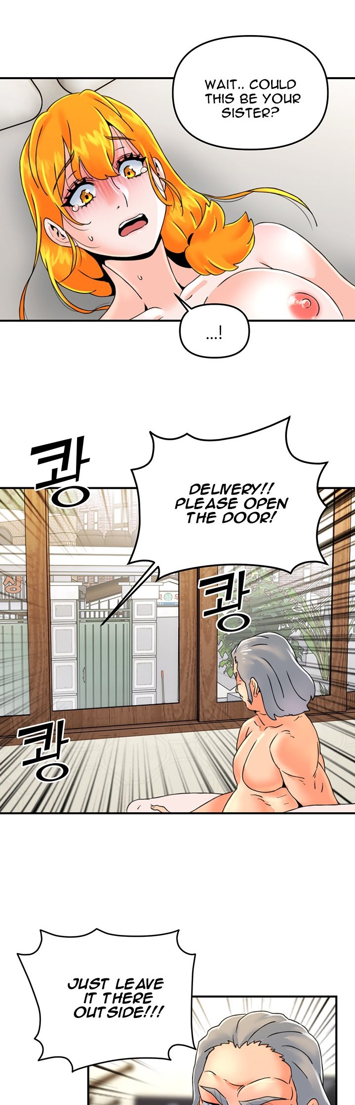 Beauty Salon Sisters Chapter 28 Page 24