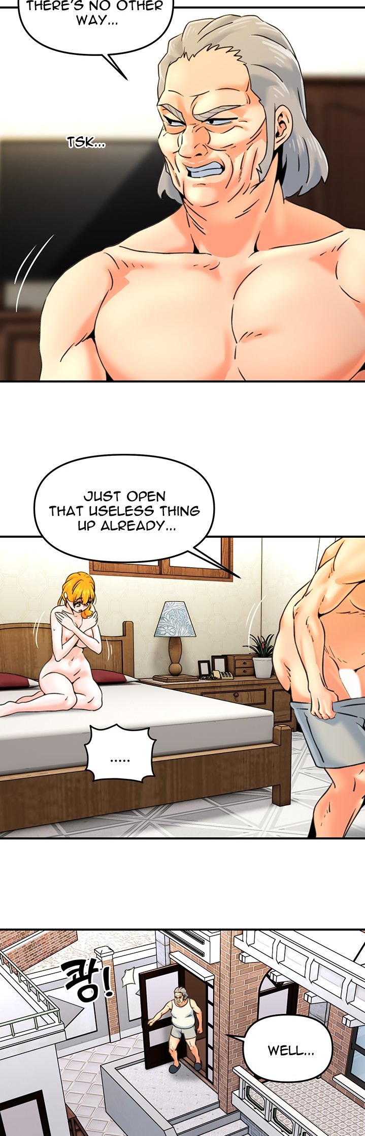 Beauty Salon Sisters Chapter 28 Page 26