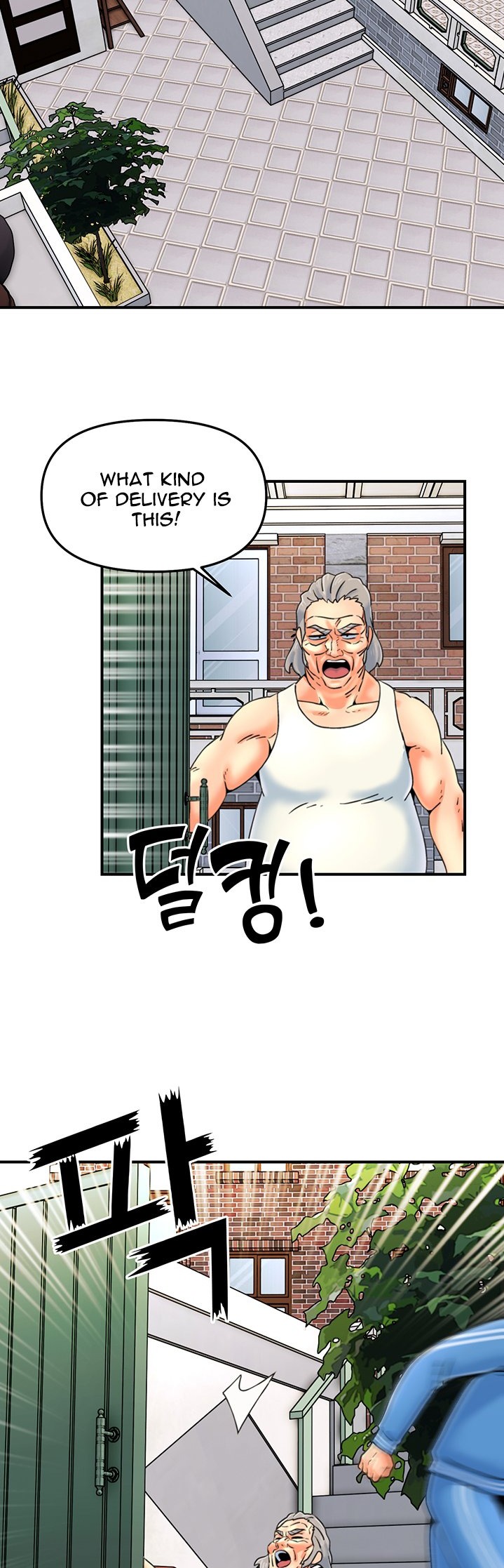 Beauty Salon Sisters Chapter 28 Page 27
