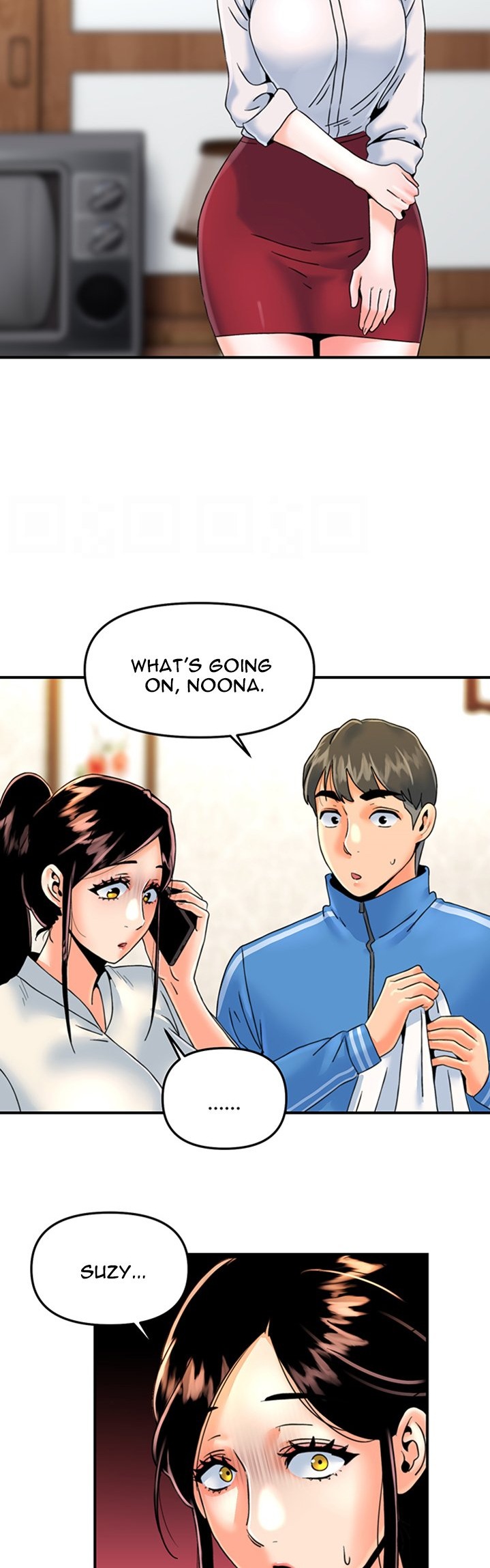 Beauty Salon Sisters Chapter 28 Page 3
