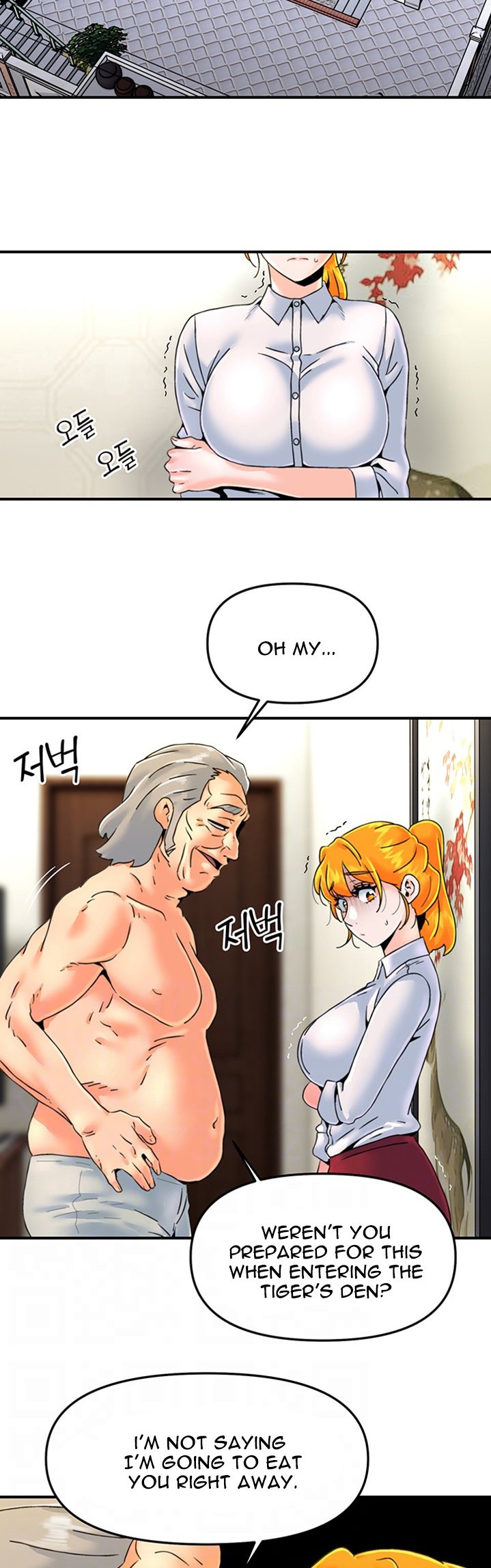 Beauty Salon Sisters Chapter 28 Page 6