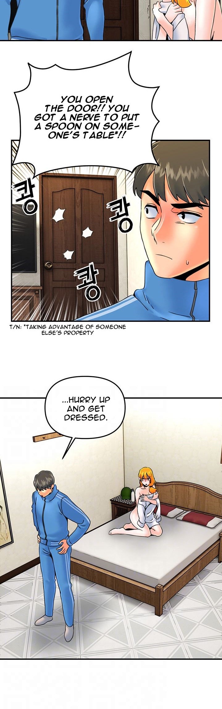 Beauty Salon Sisters Chapter 29 Page 5
