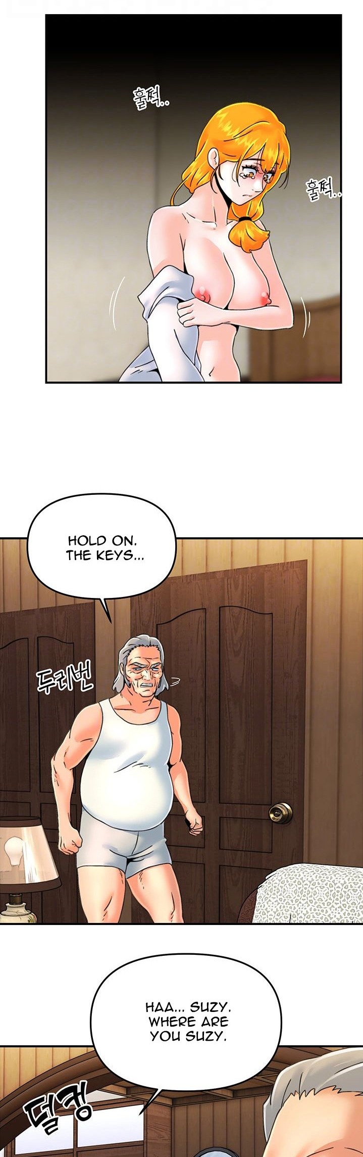 Beauty Salon Sisters Chapter 29 Page 6