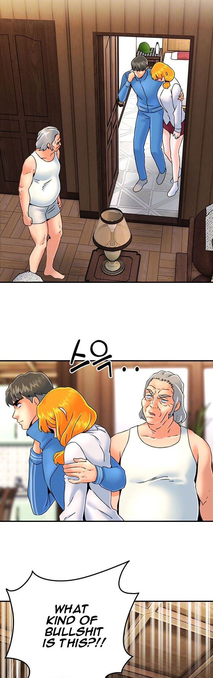 Beauty Salon Sisters Chapter 29 Page 8