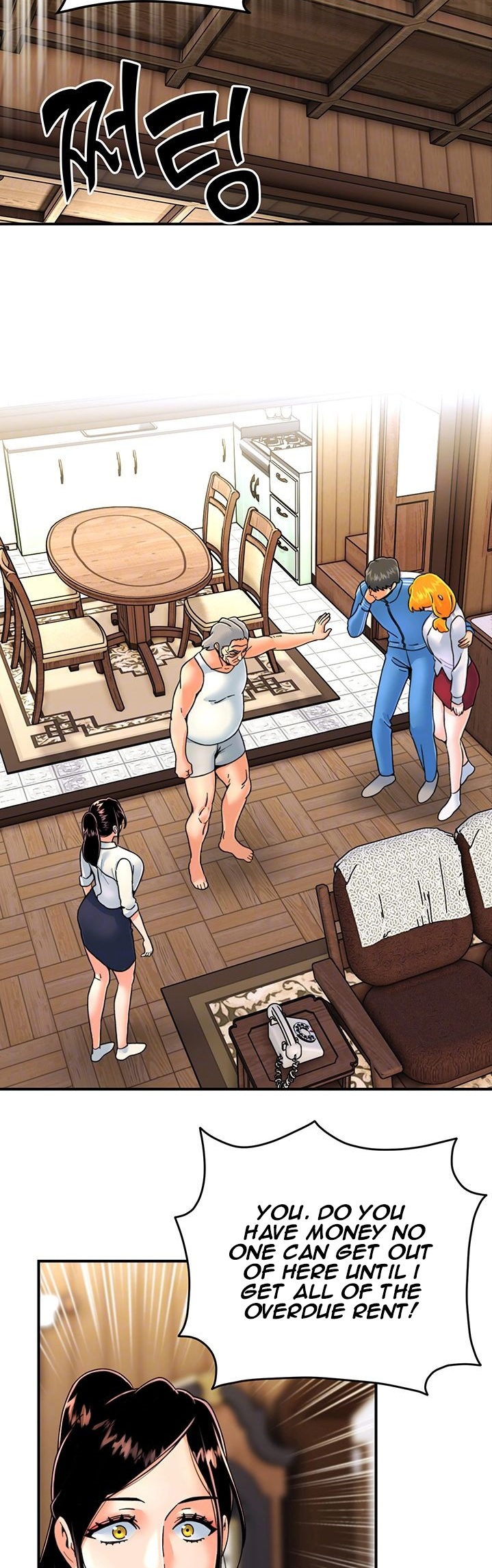 Beauty Salon Sisters Chapter 29 Page 9