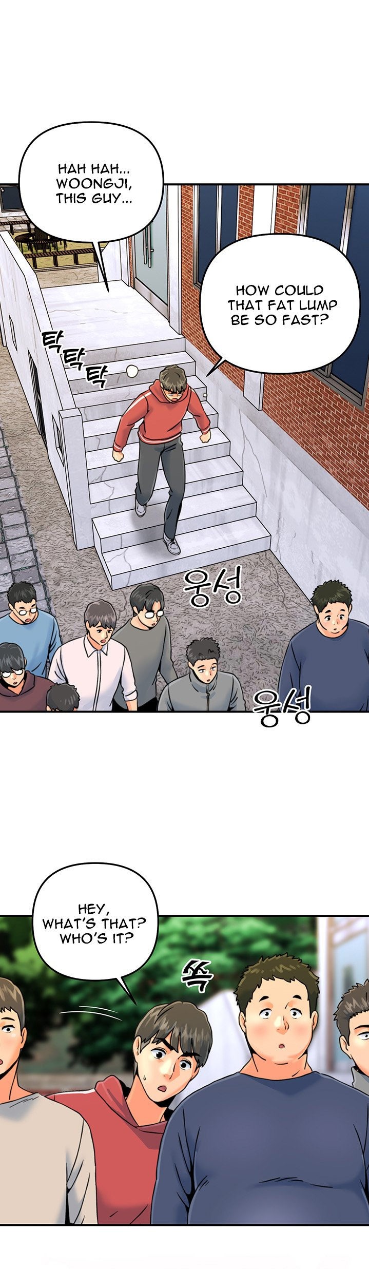 Beauty Salon Sisters Chapter 30 Page 1