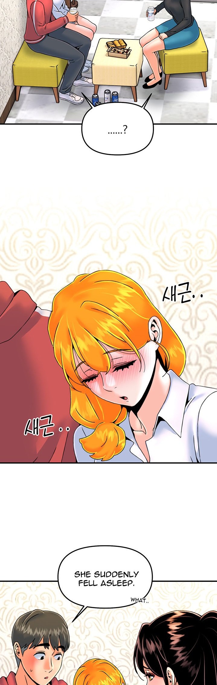 Beauty Salon Sisters Chapter 30 Page 14
