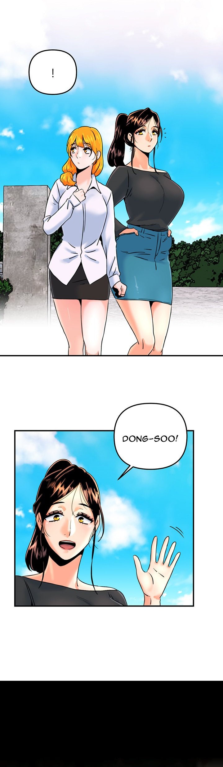 Beauty Salon Sisters Chapter 30 Page 2