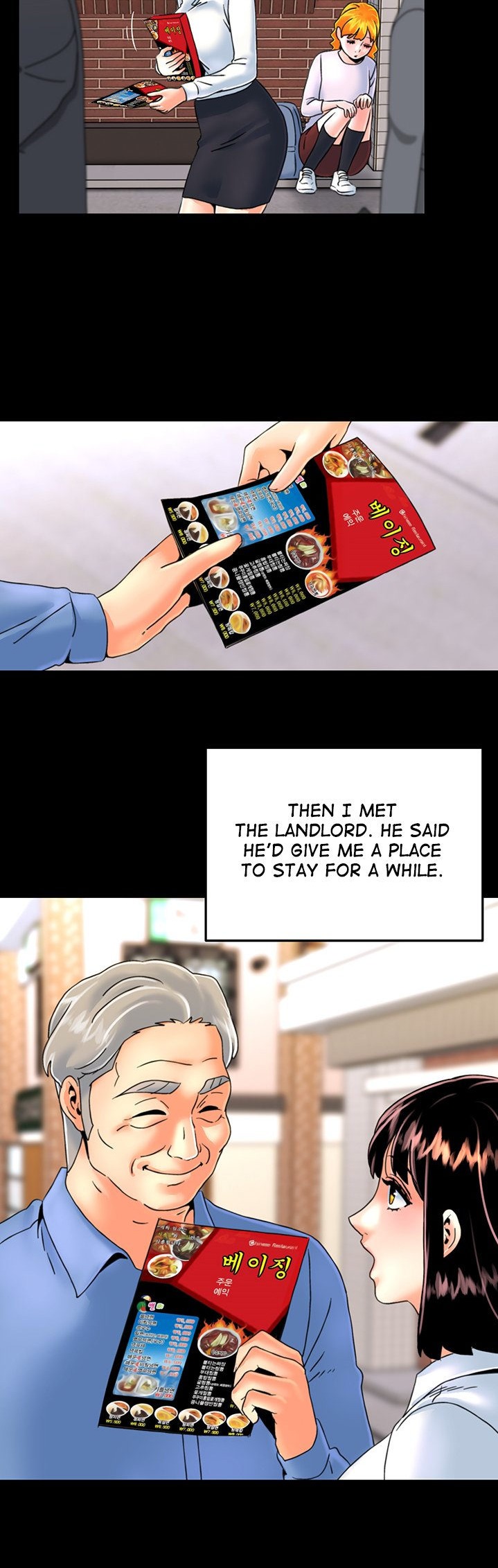 Beauty Salon Sisters Chapter 30 Page 20
