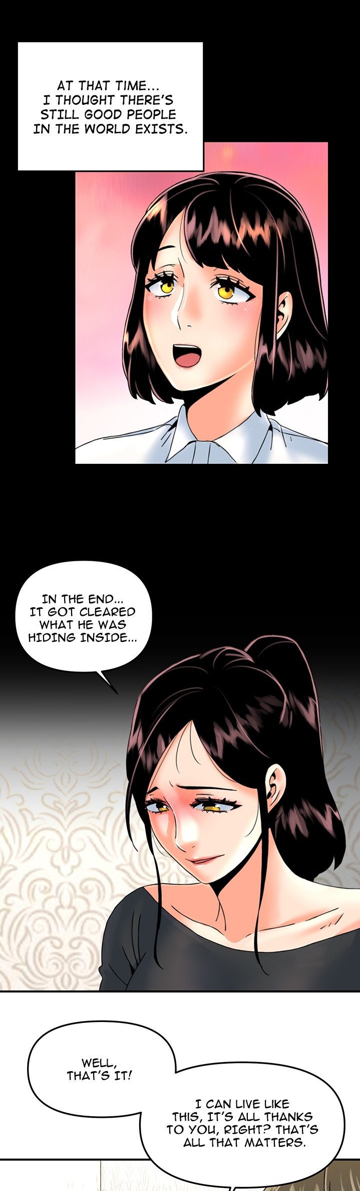 Beauty Salon Sisters Chapter 30 Page 21
